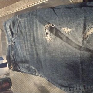 Blue jeans